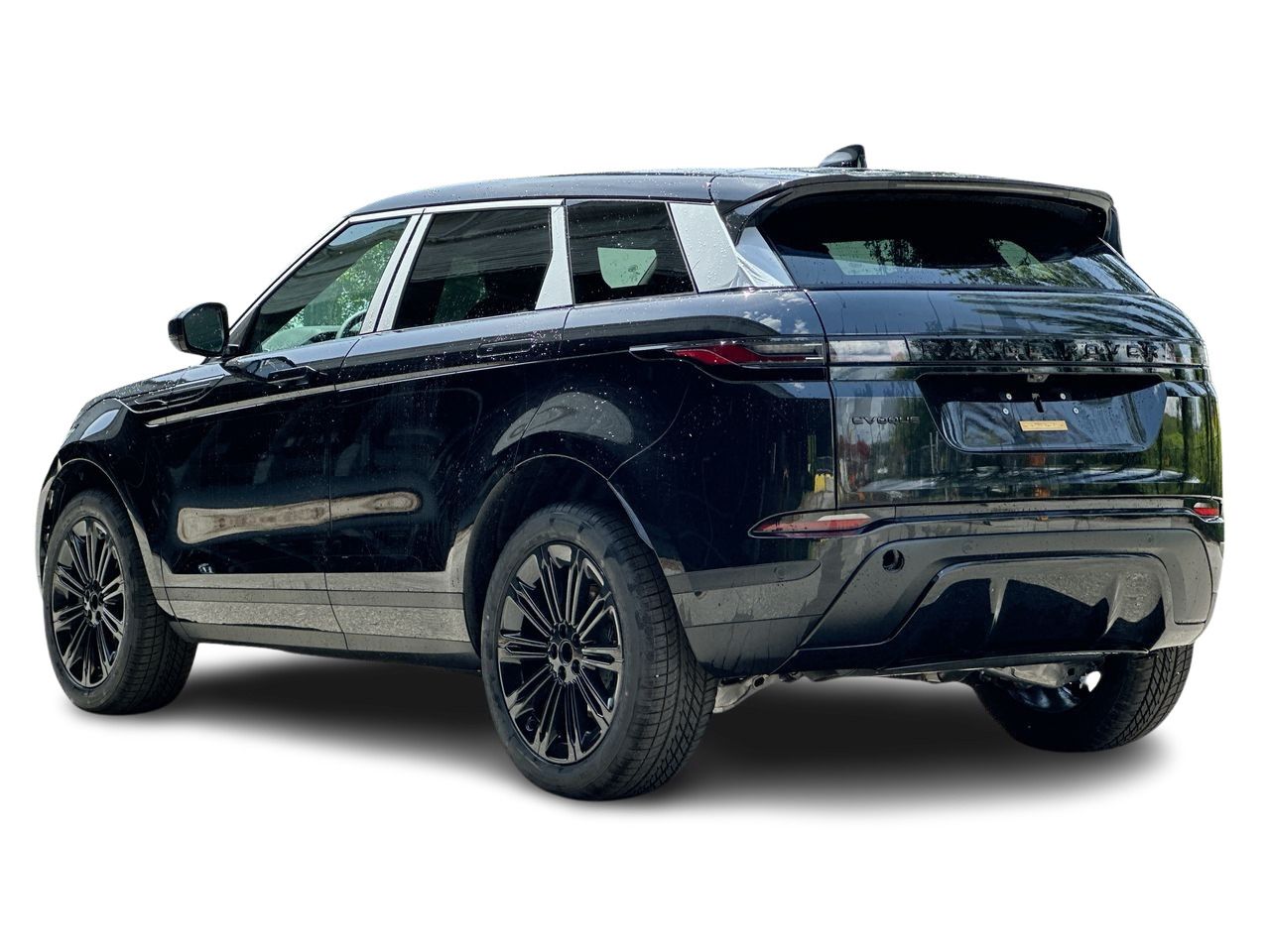 2026 Land Rover Range Rover Evoque