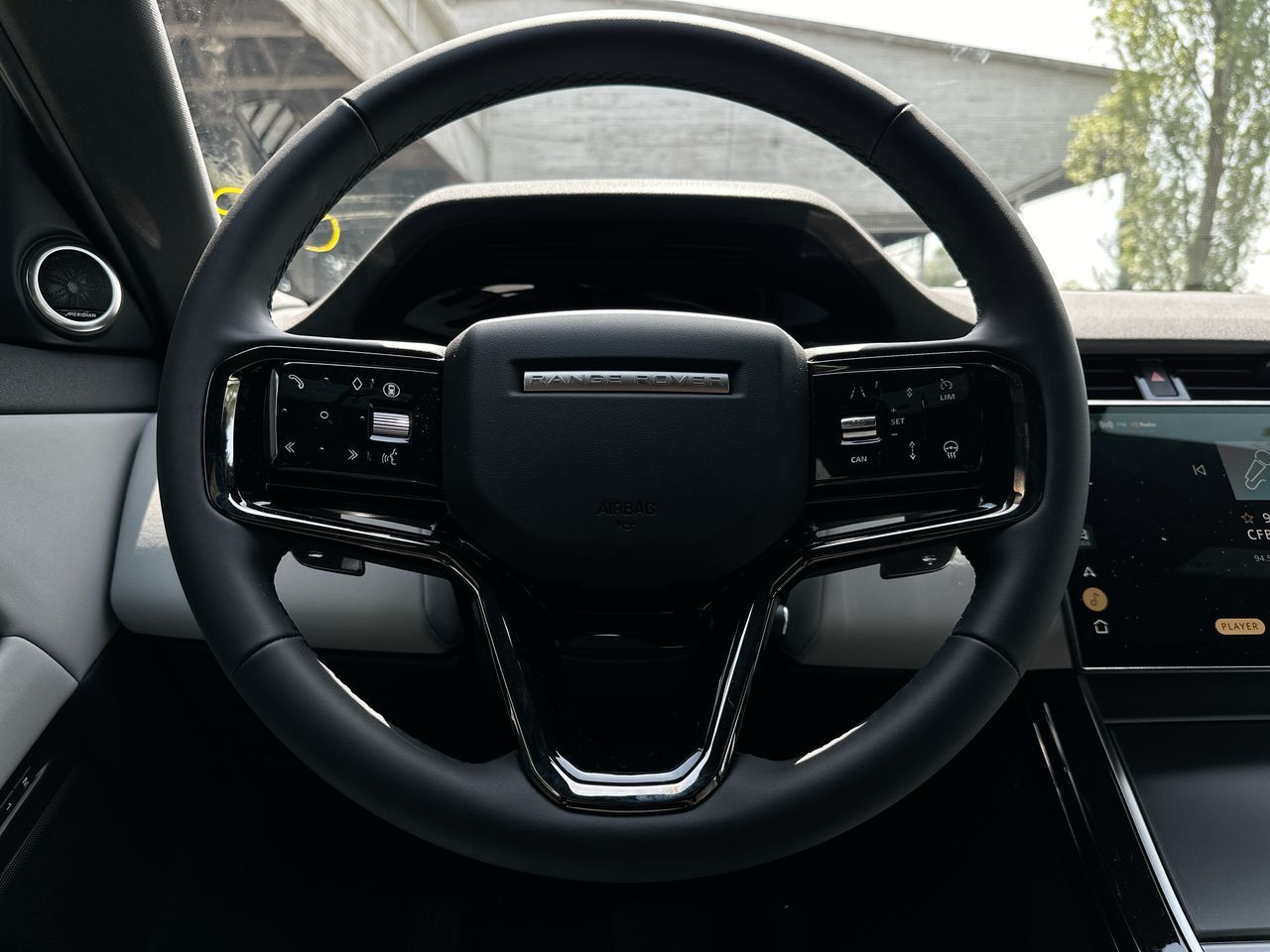 2026 Land Rover Range Rover Evoque