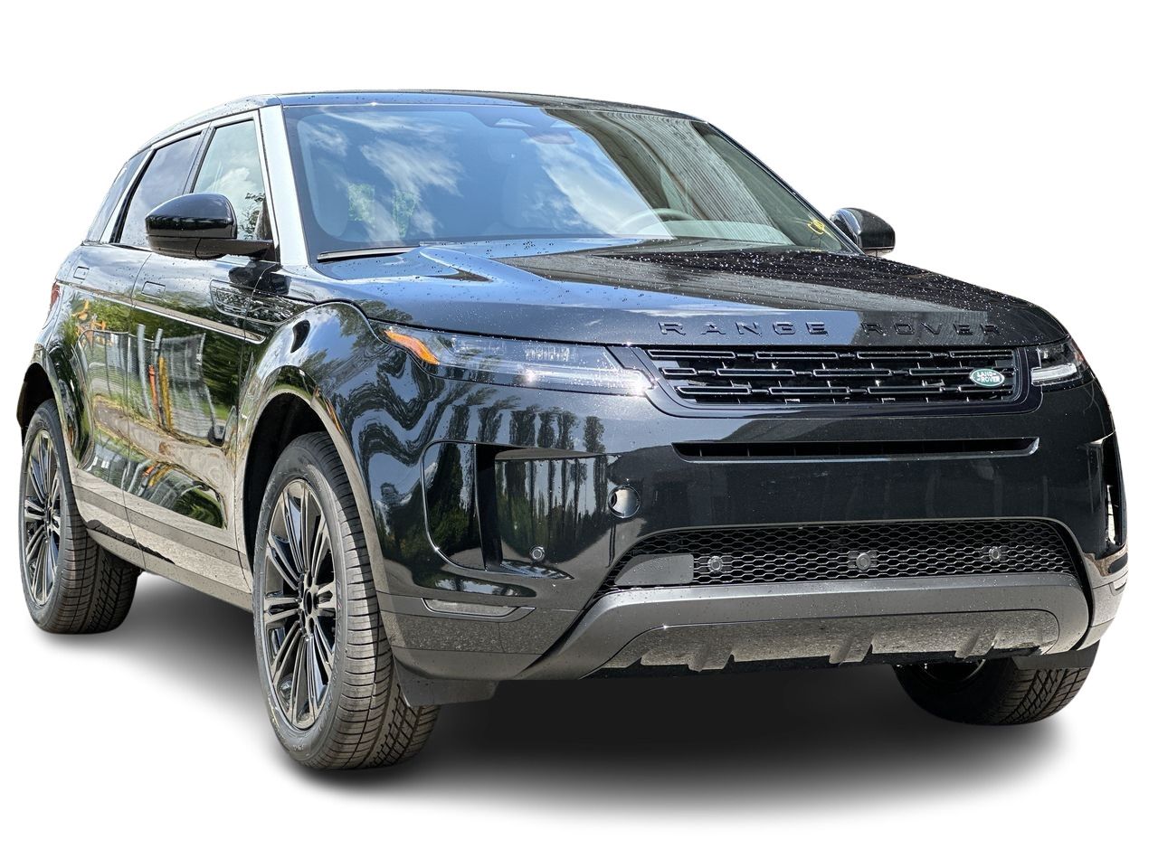 2026 Land Rover Range Rover Evoque