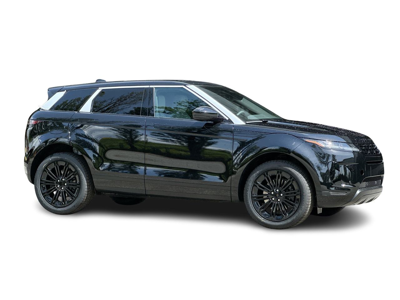 2026 Land Rover Range Rover Evoque