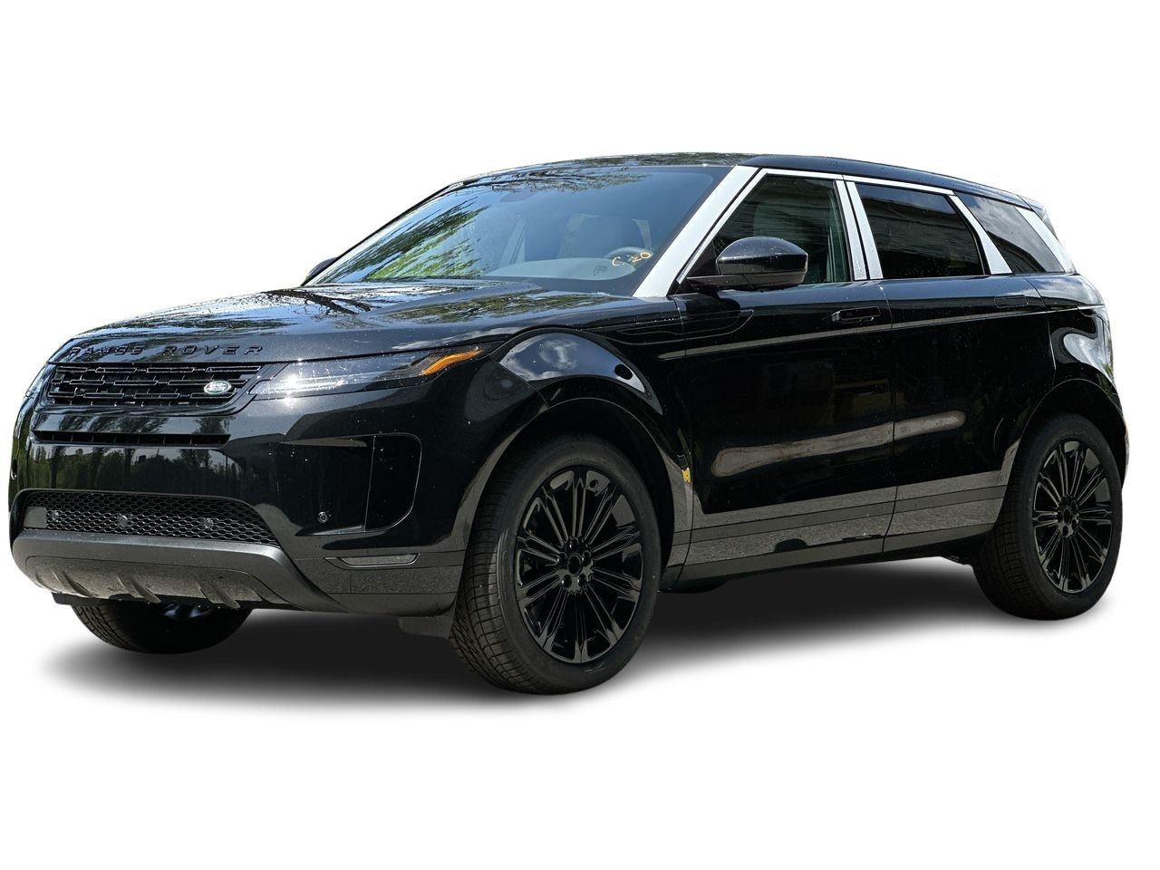 2026 Land Rover Range Rover Evoque