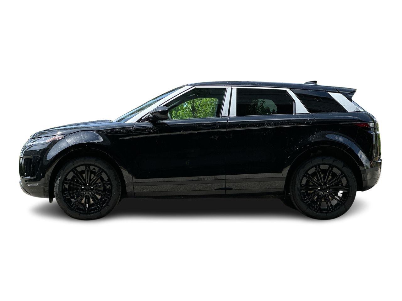 2026 Land Rover Range Rover Evoque