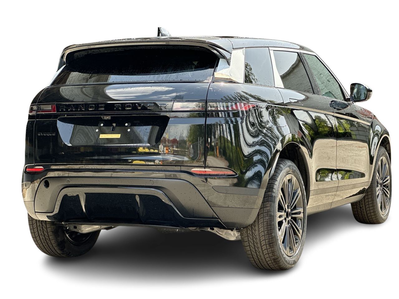 2026 Land Rover Range Rover Evoque