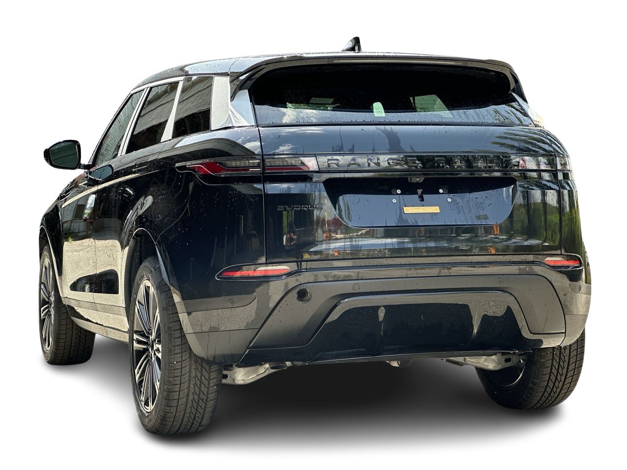 2026 Land Rover Range Rover Evoque