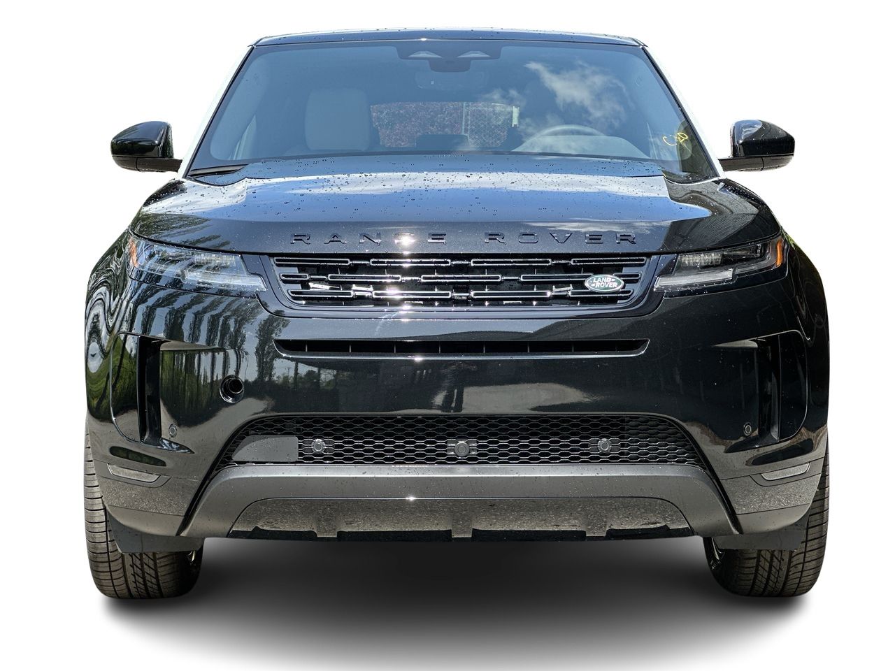 2026 Land Rover Range Rover Evoque