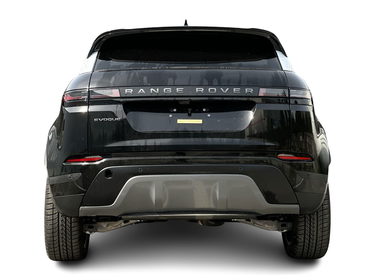 2026 Land Rover Range Rover Evoque in Vancouver, British Columbia