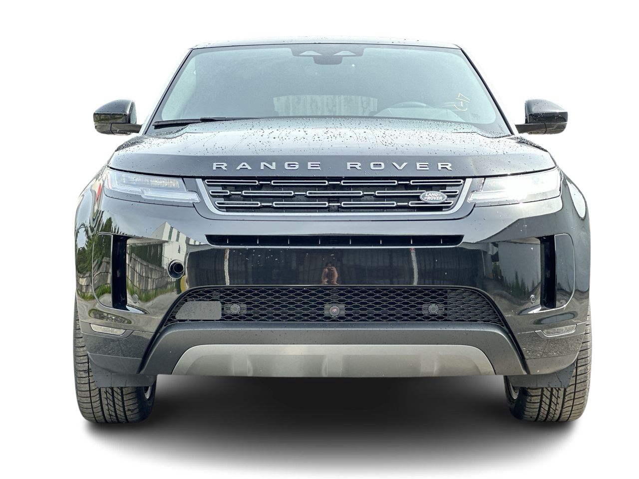 2026 Land Rover Range Rover Evoque