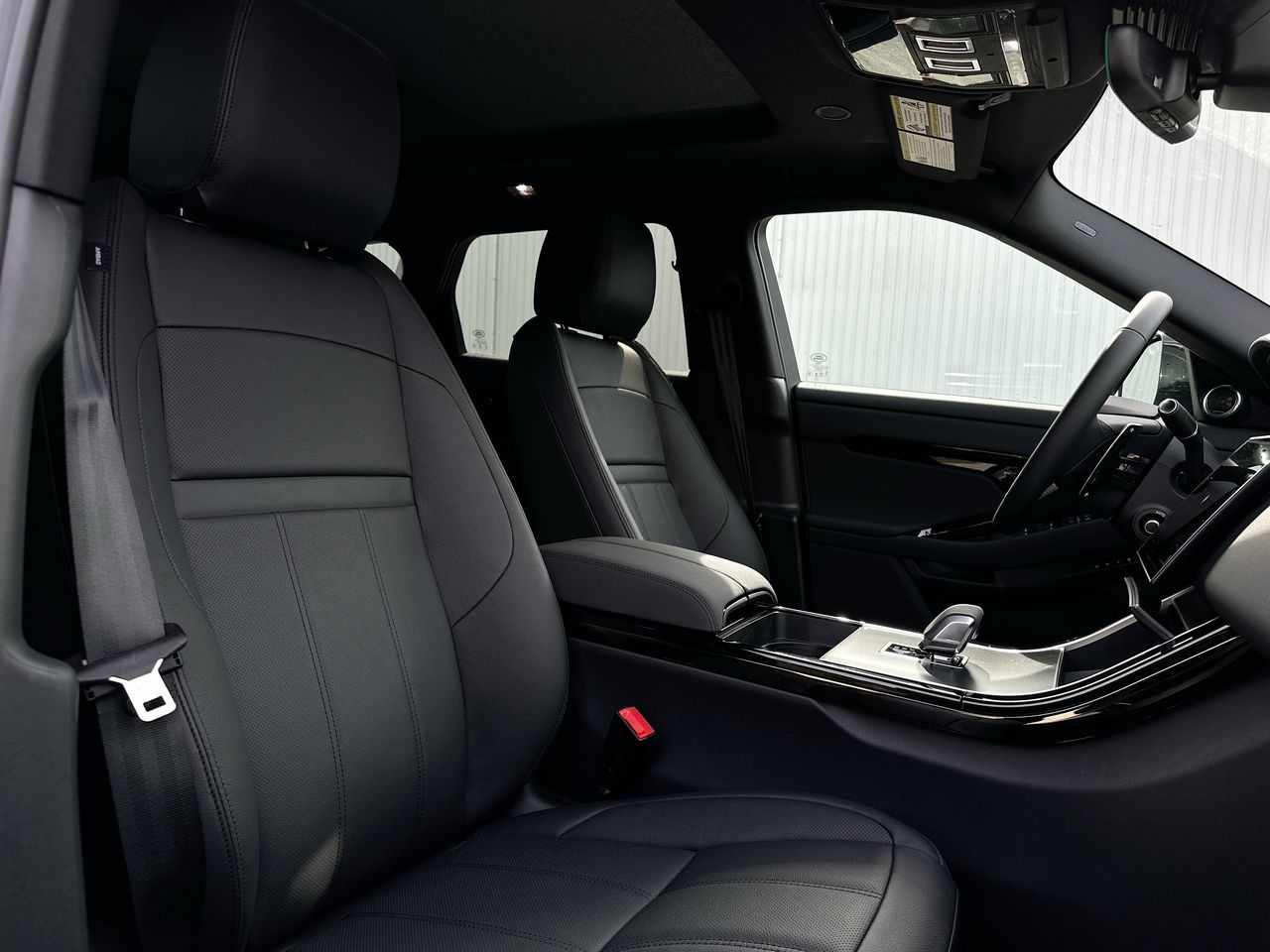 2026 Land Rover Range Rover Evoque