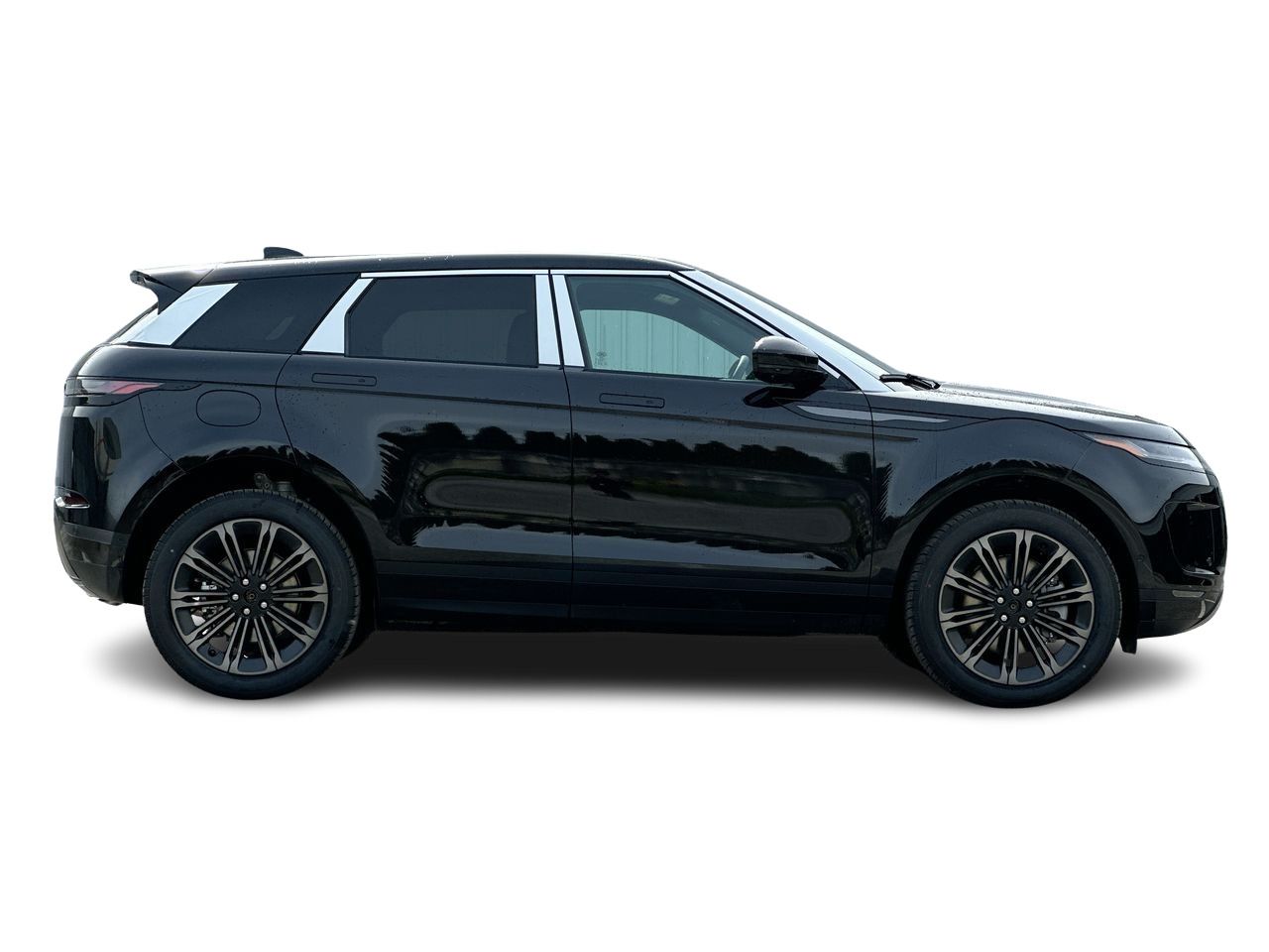 2026 Land Rover Range Rover Evoque
