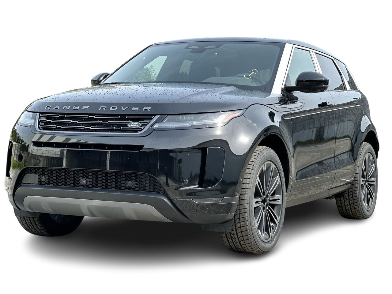 2026 Land Rover Range Rover Evoque