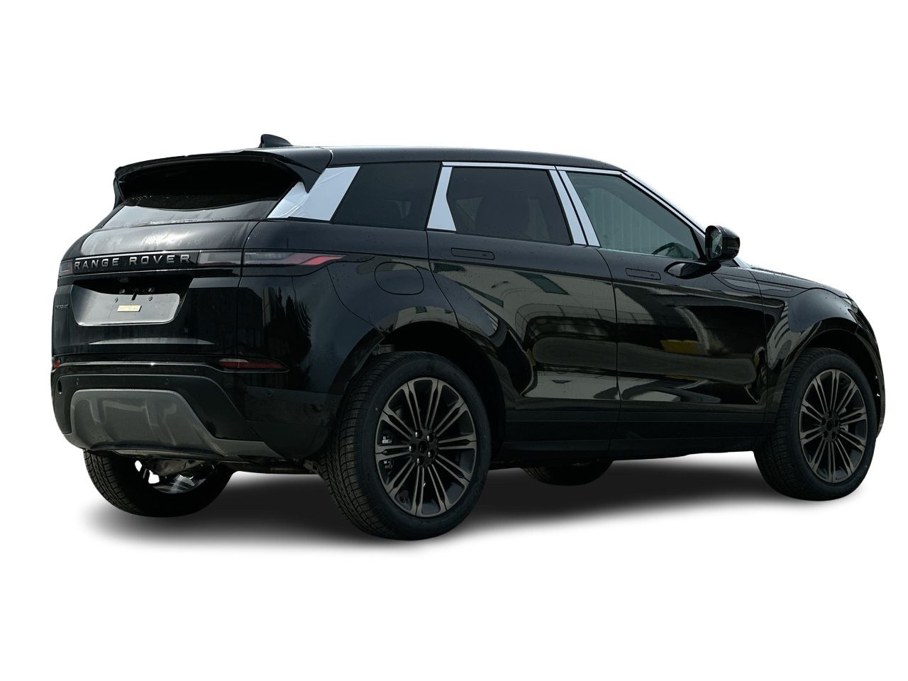 2026 Land Rover Range Rover Evoque