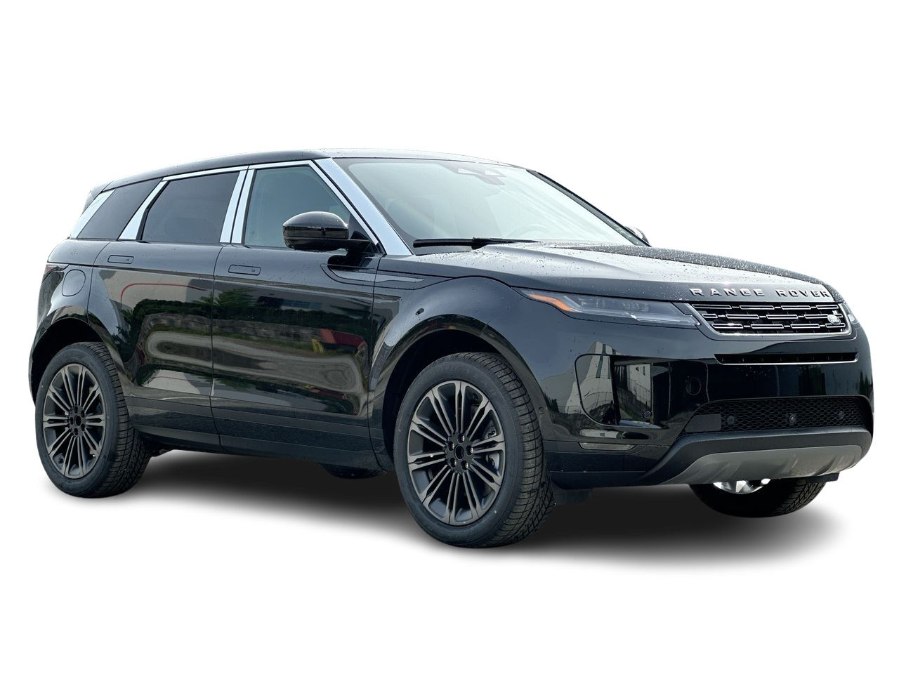 2026 Land Rover Range Rover Evoque in Vancouver, British Columbia