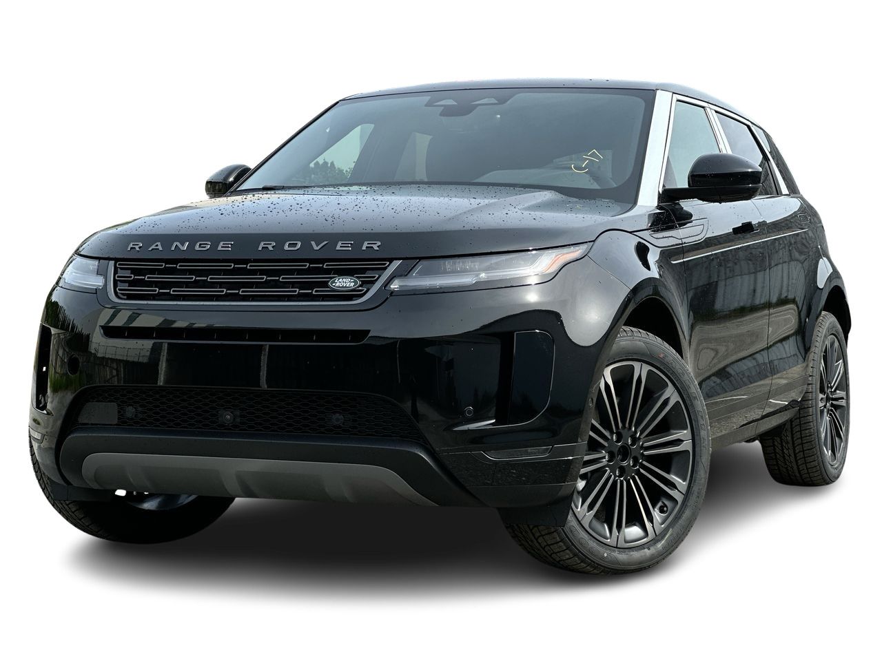 2026 Land Rover Range Rover Evoque