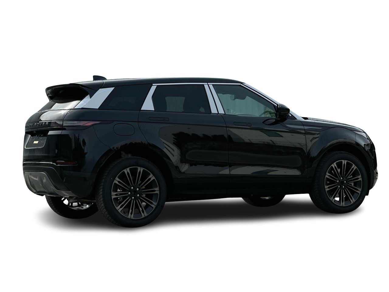 2026 Land Rover Range Rover Evoque