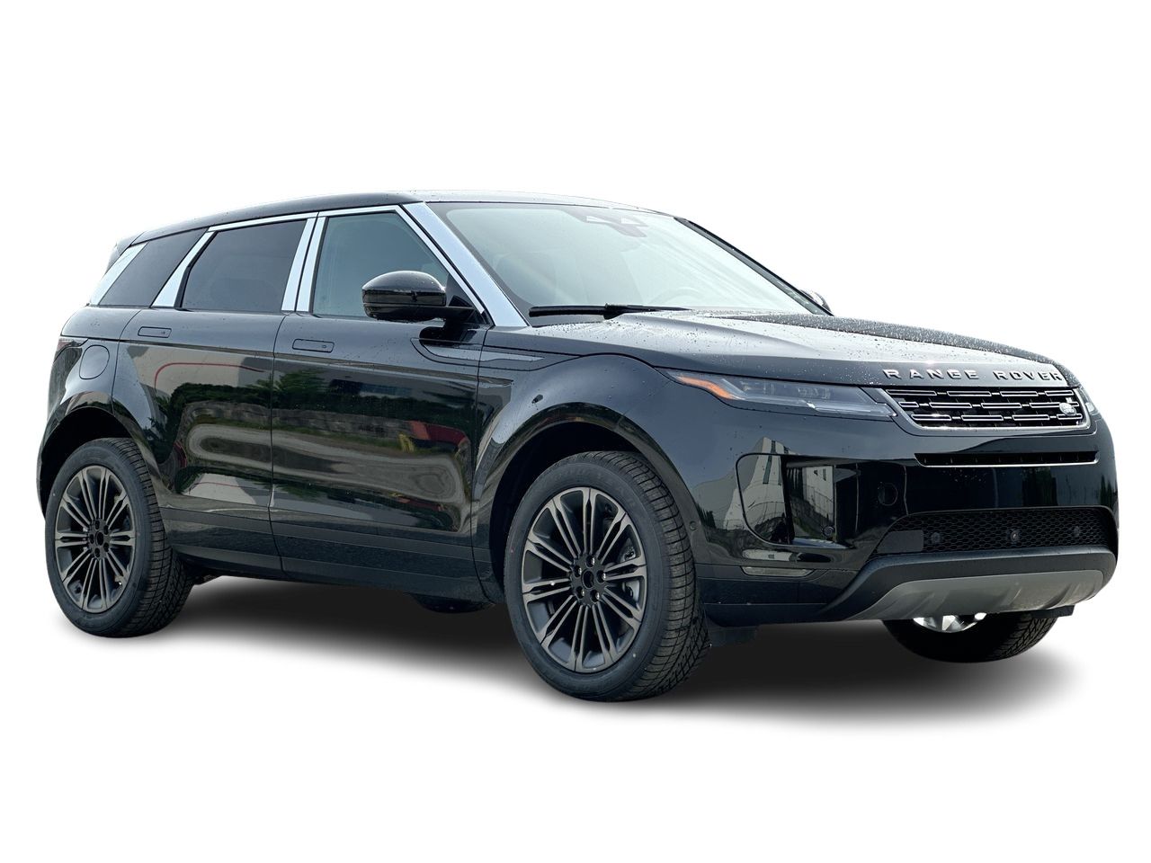 2026 Land Rover Range Rover Evoque