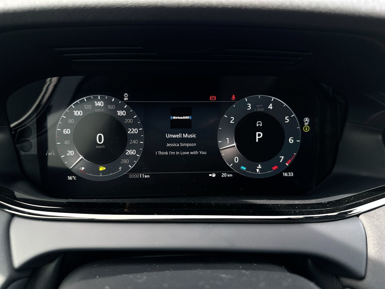 2026 Land Rover Range Rover Evoque