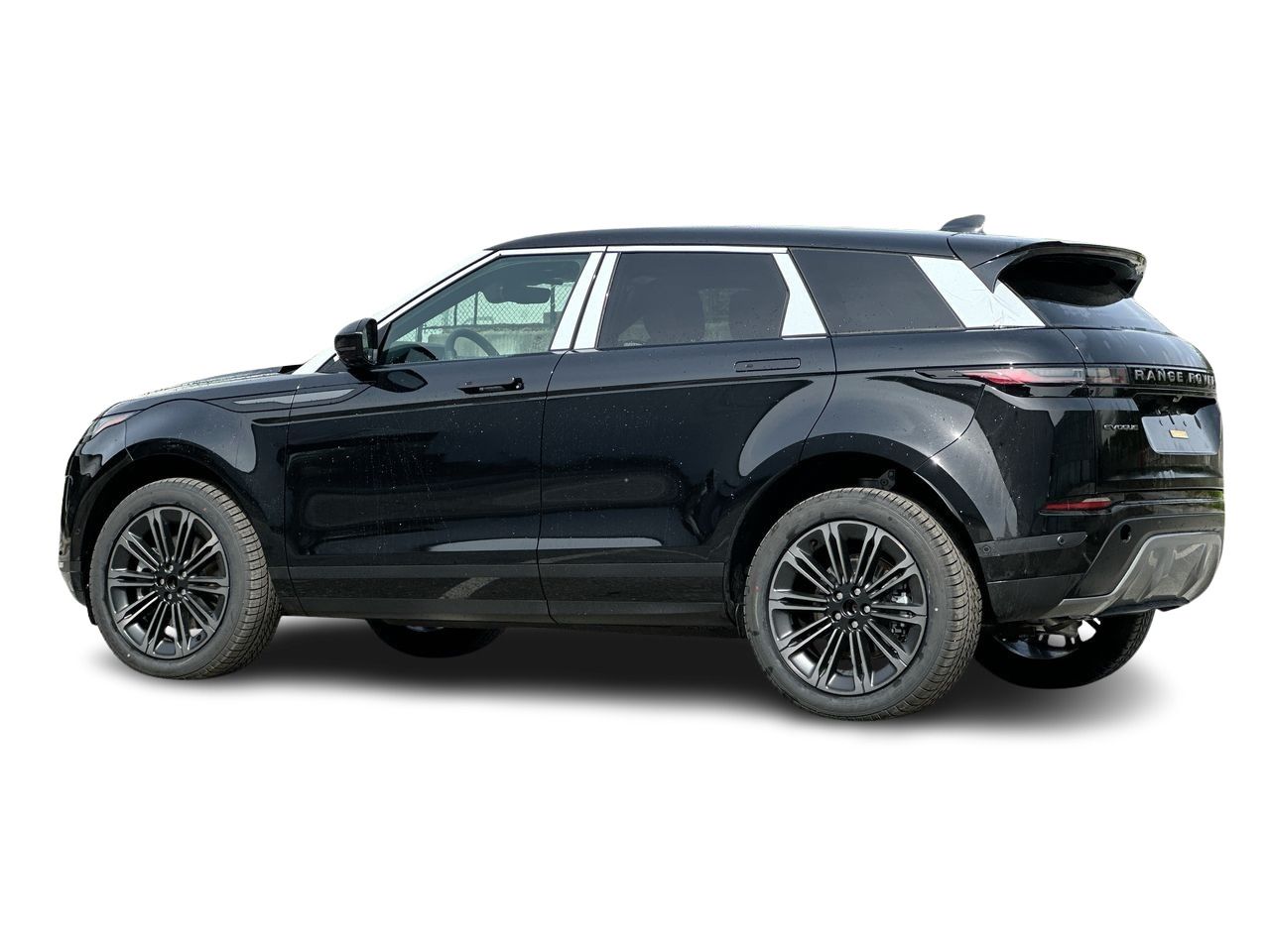 2026 Land Rover Range Rover Evoque