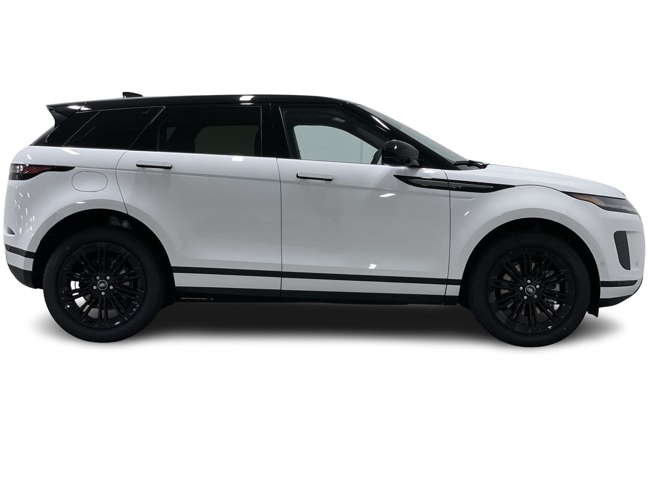 2026 Land Rover Range Rover Evoque