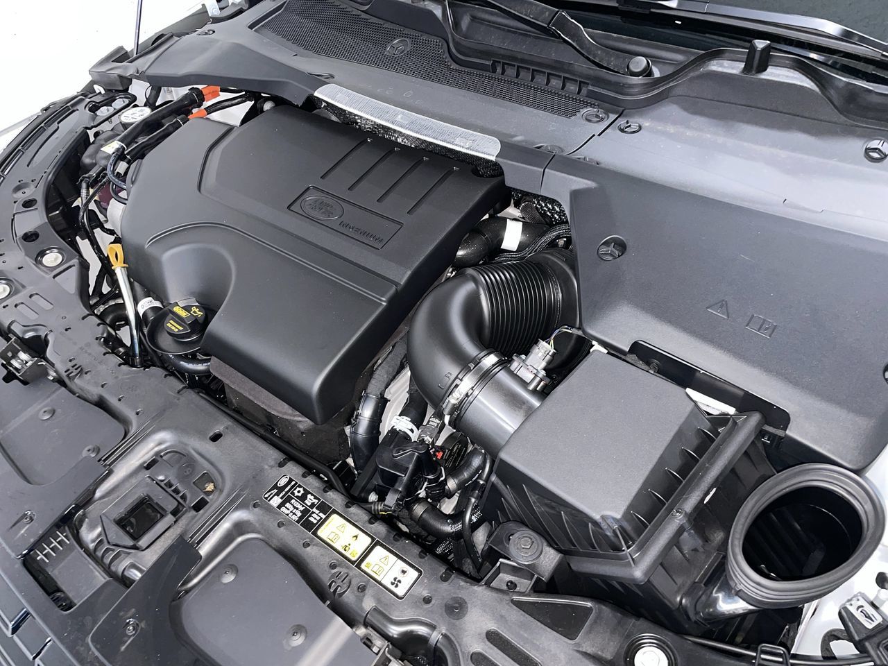 2026 Land Rover Range Rover Evoque