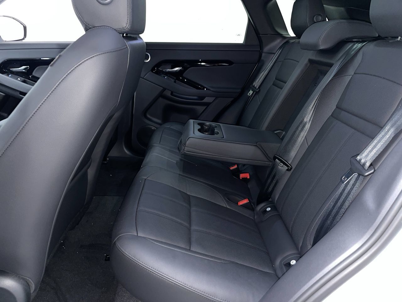 2026 Land Rover Range Rover Evoque