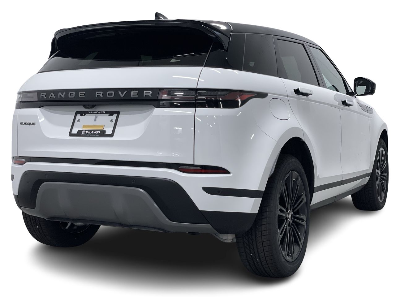 2026 Land Rover Range Rover Evoque