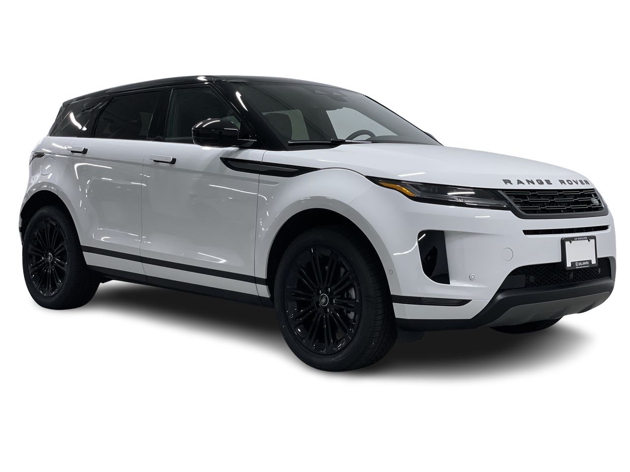 2026 Land Rover Range Rover Evoque