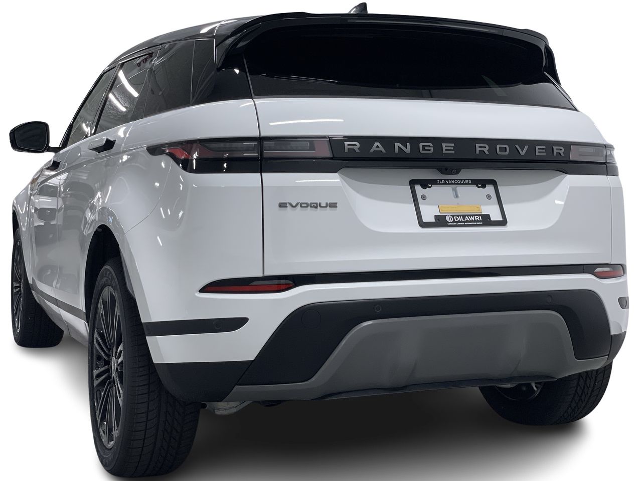 2026 Land Rover Range Rover Evoque