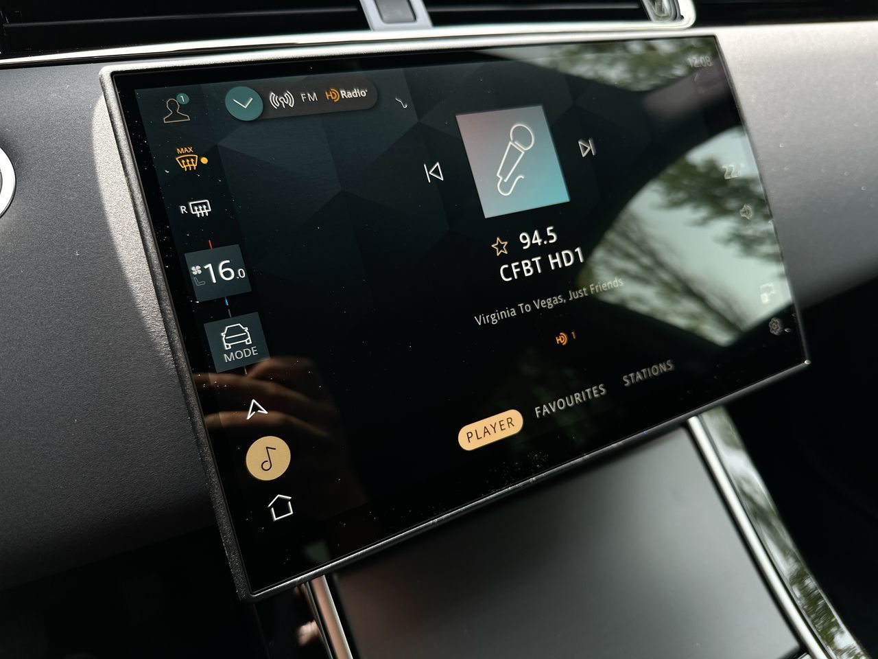 2026 Land Rover Range Rover Evoque