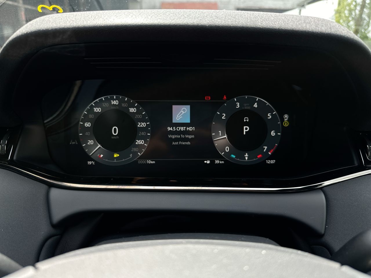 2026 Land Rover Range Rover Evoque