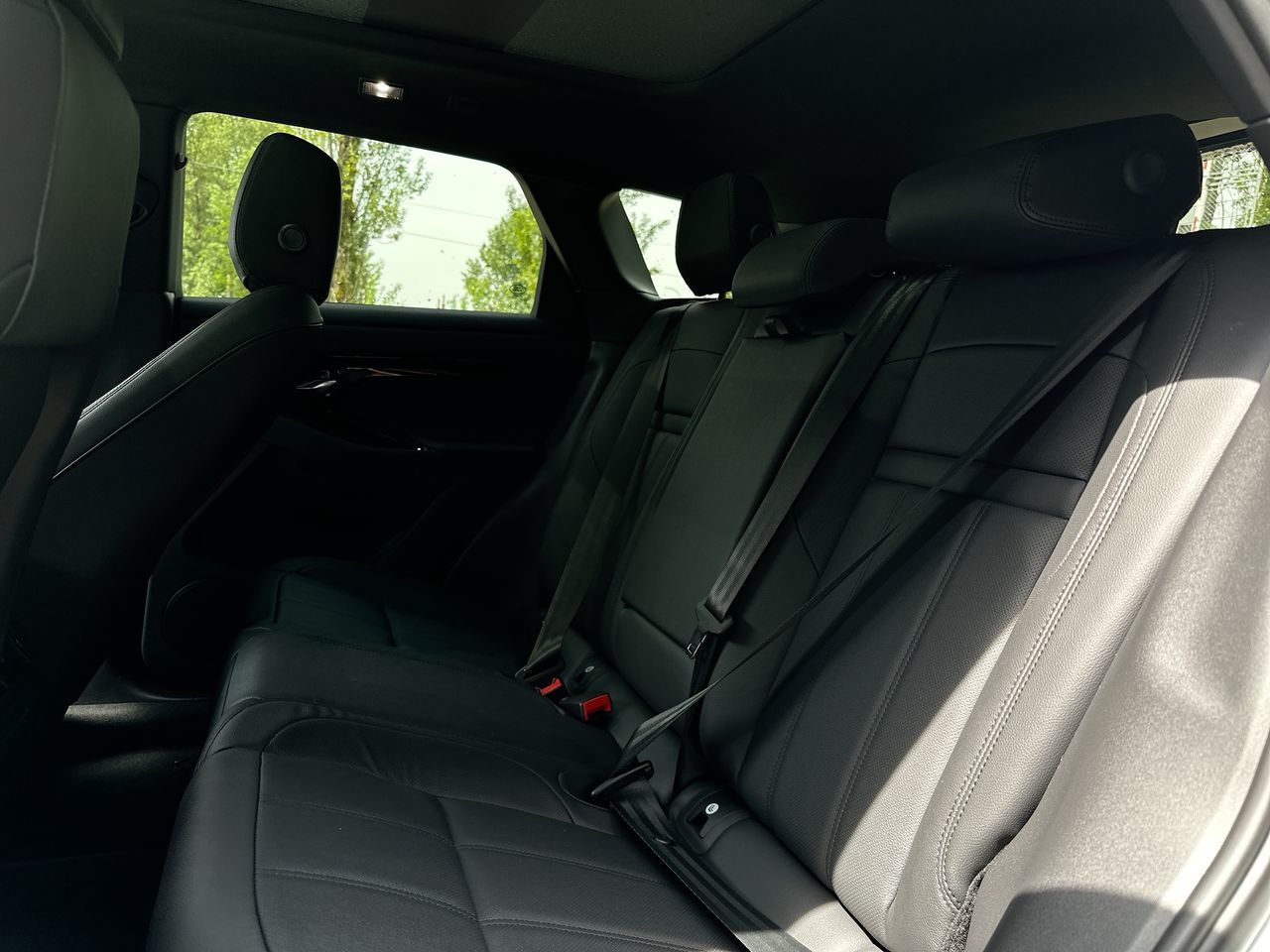 2026 Land Rover Range Rover Evoque