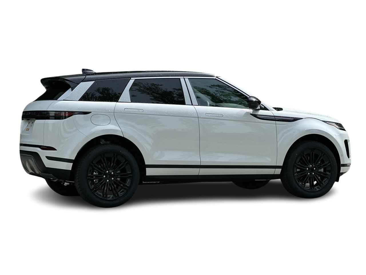 2026 Land Rover Range Rover Evoque