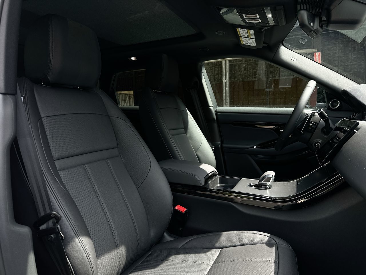 2026 Land Rover Range Rover Evoque