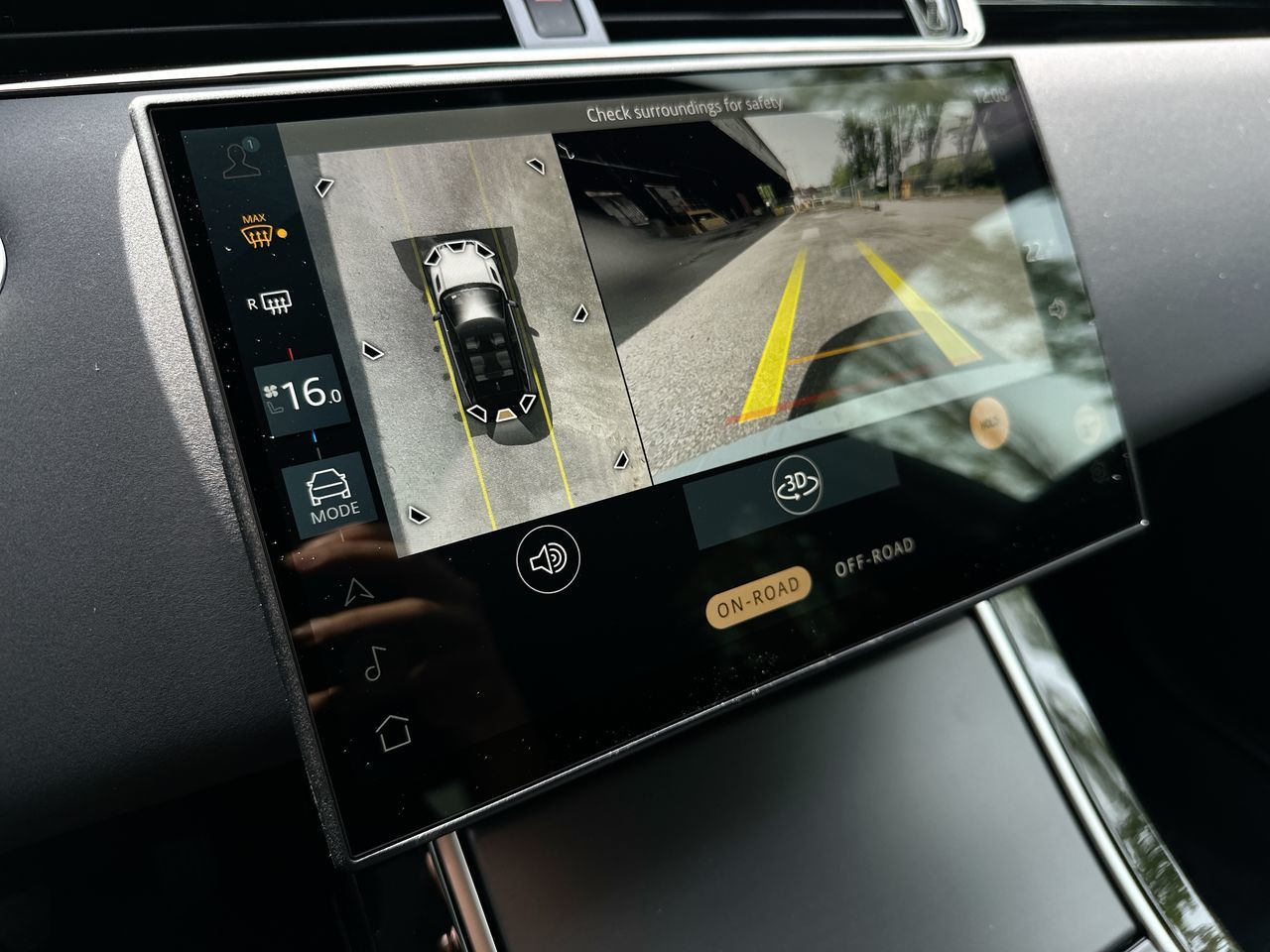 2026 Land Rover Range Rover Evoque