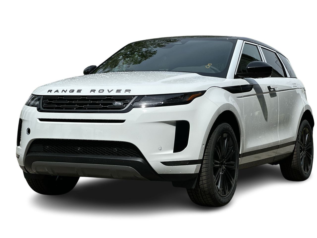 2026 Land Rover Range Rover Evoque