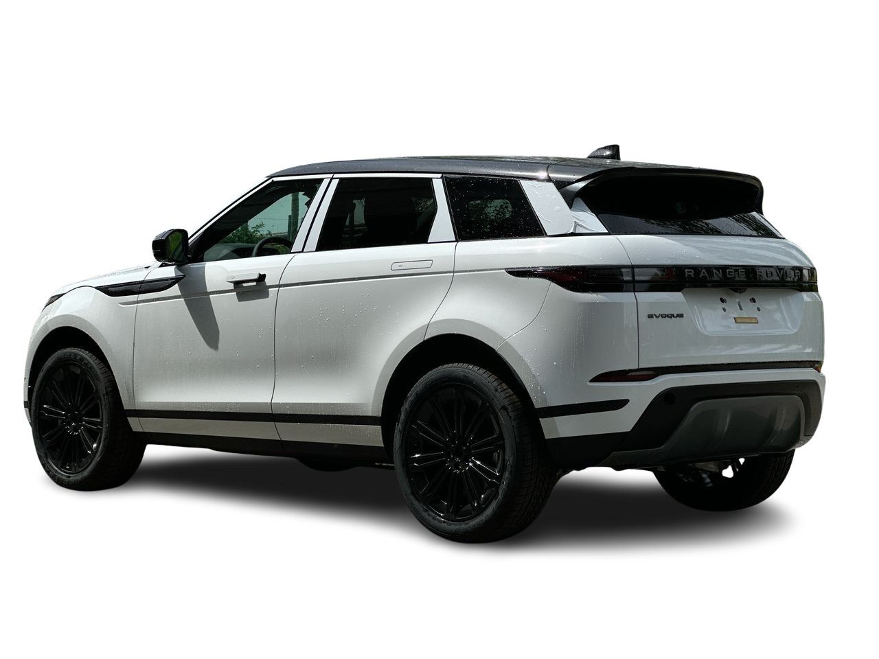 2026 Land Rover Range Rover Evoque