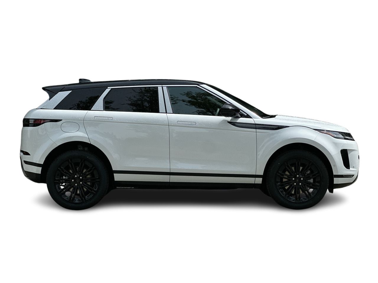 2026 Land Rover Range Rover Evoque