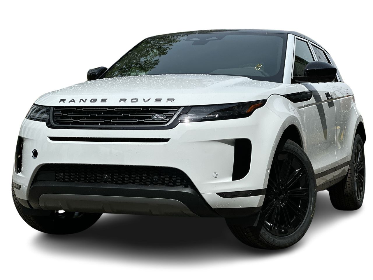 2026 Land Rover Range Rover Evoque