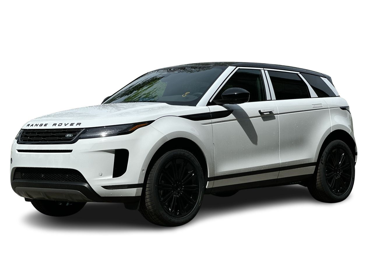 2026 Land Rover Range Rover Evoque