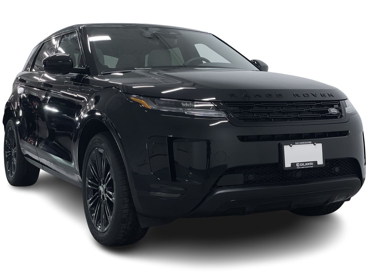 2026 Land Rover Range Rover Evoque
