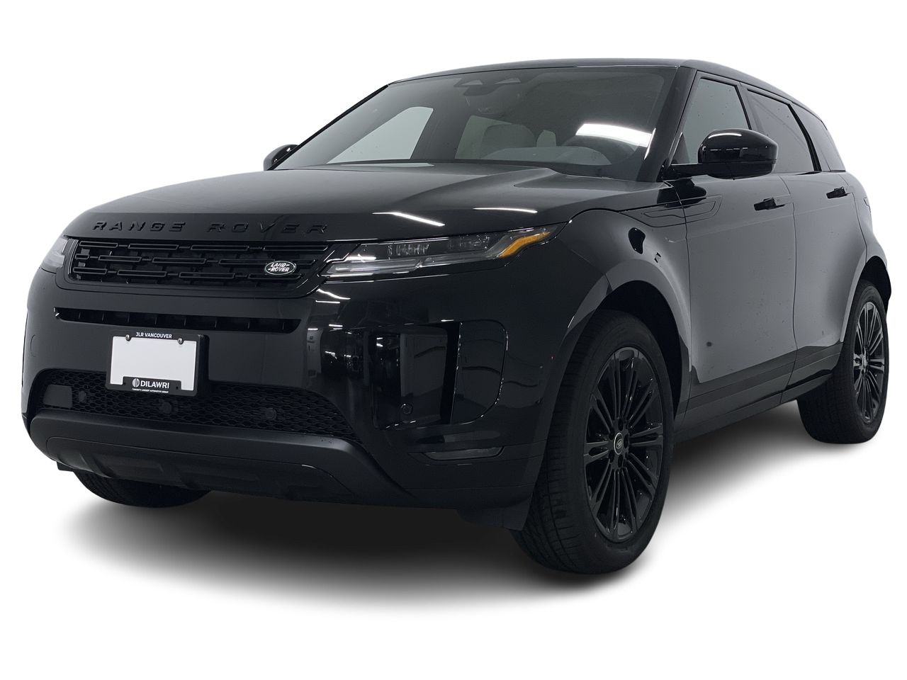 2026 Land Rover Range Rover Evoque