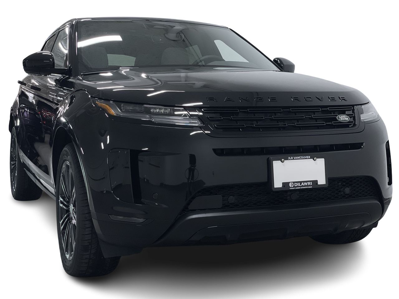2026 Land Rover Range Rover Evoque