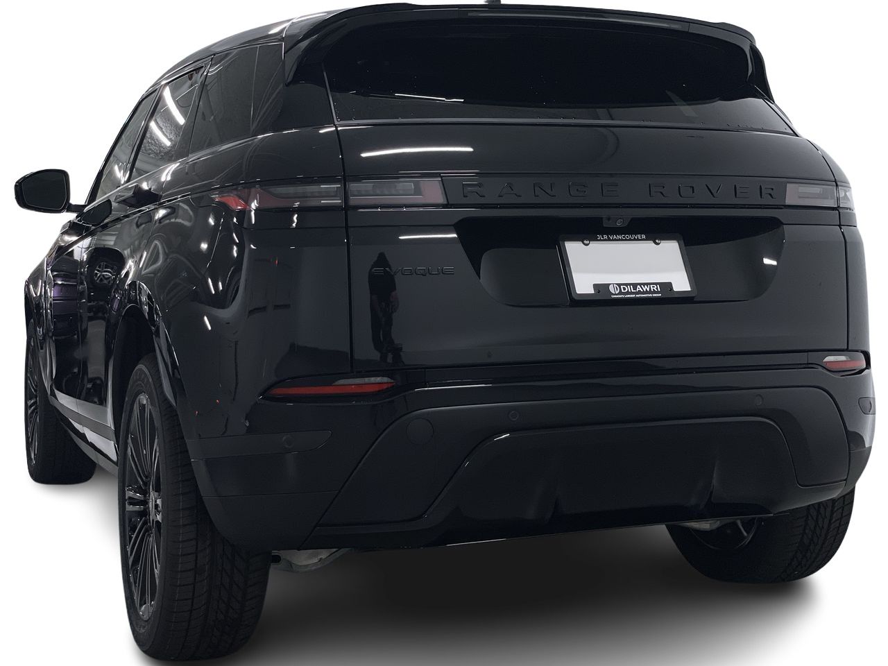 2026 Land Rover Range Rover Evoque