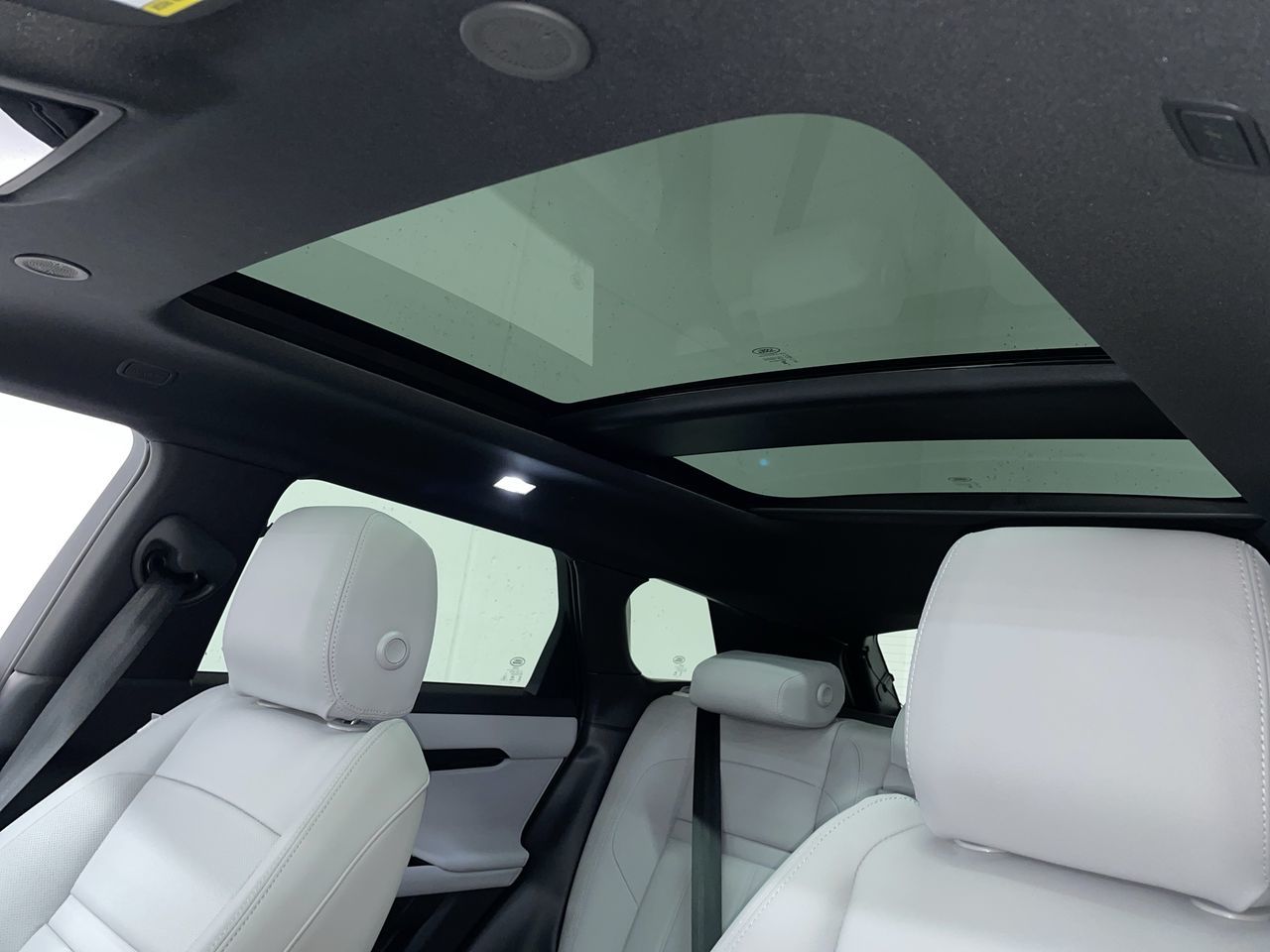 2026 Land Rover Range Rover Evoque