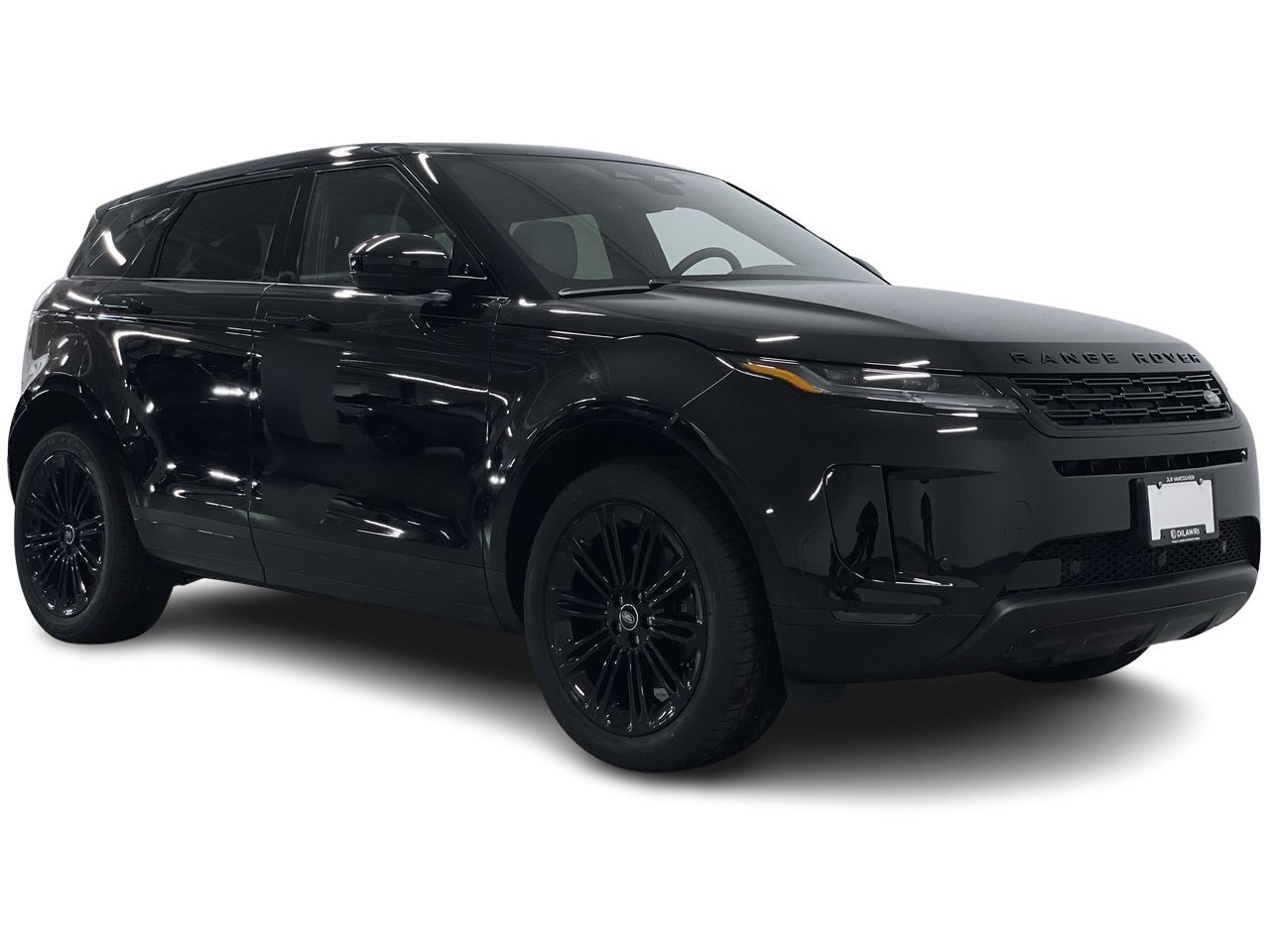 2026 Land Rover Range Rover Evoque