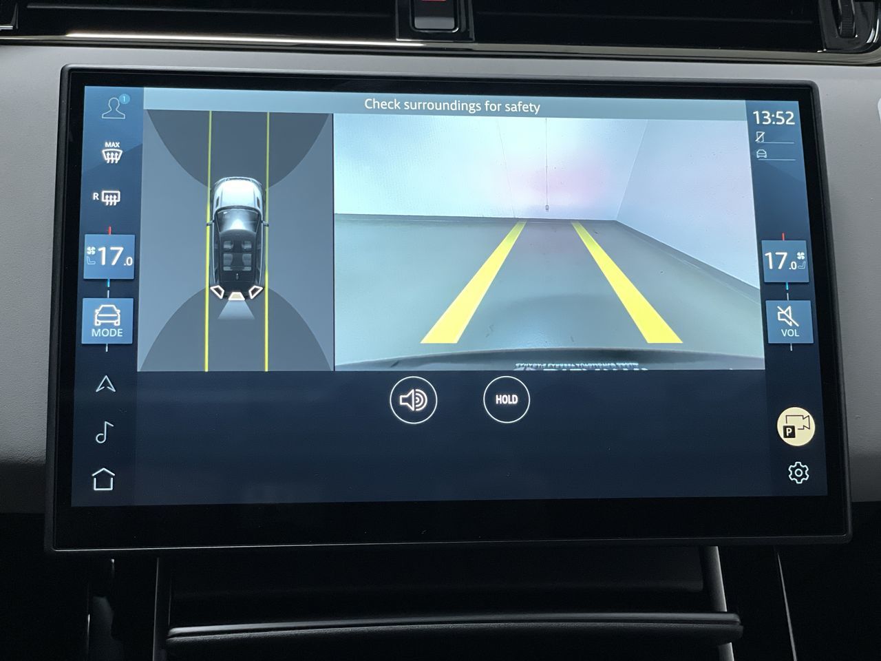 2026 Land Rover Range Rover Evoque