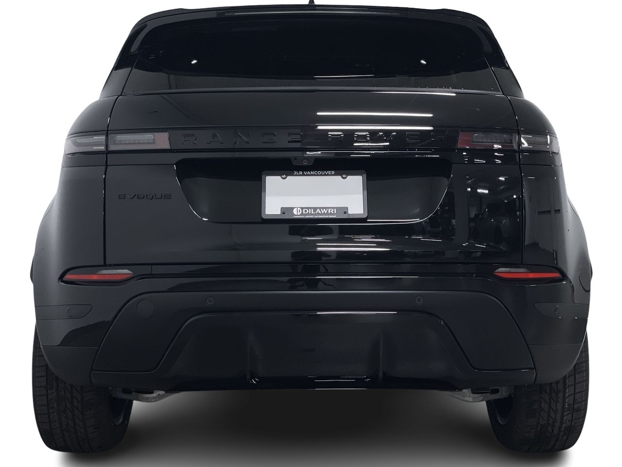 2026 Land Rover Range Rover Evoque