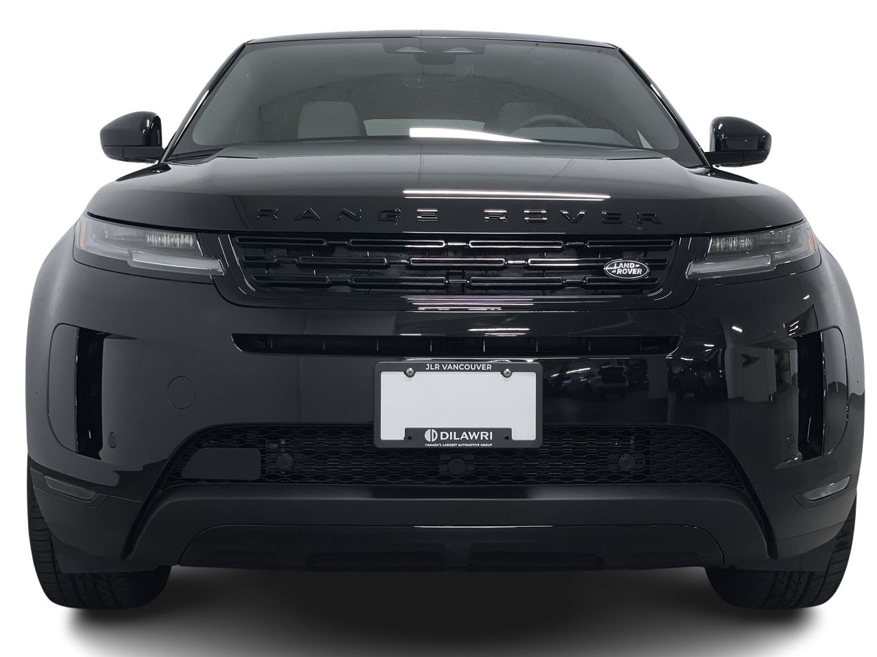 2026 Land Rover Range Rover Evoque