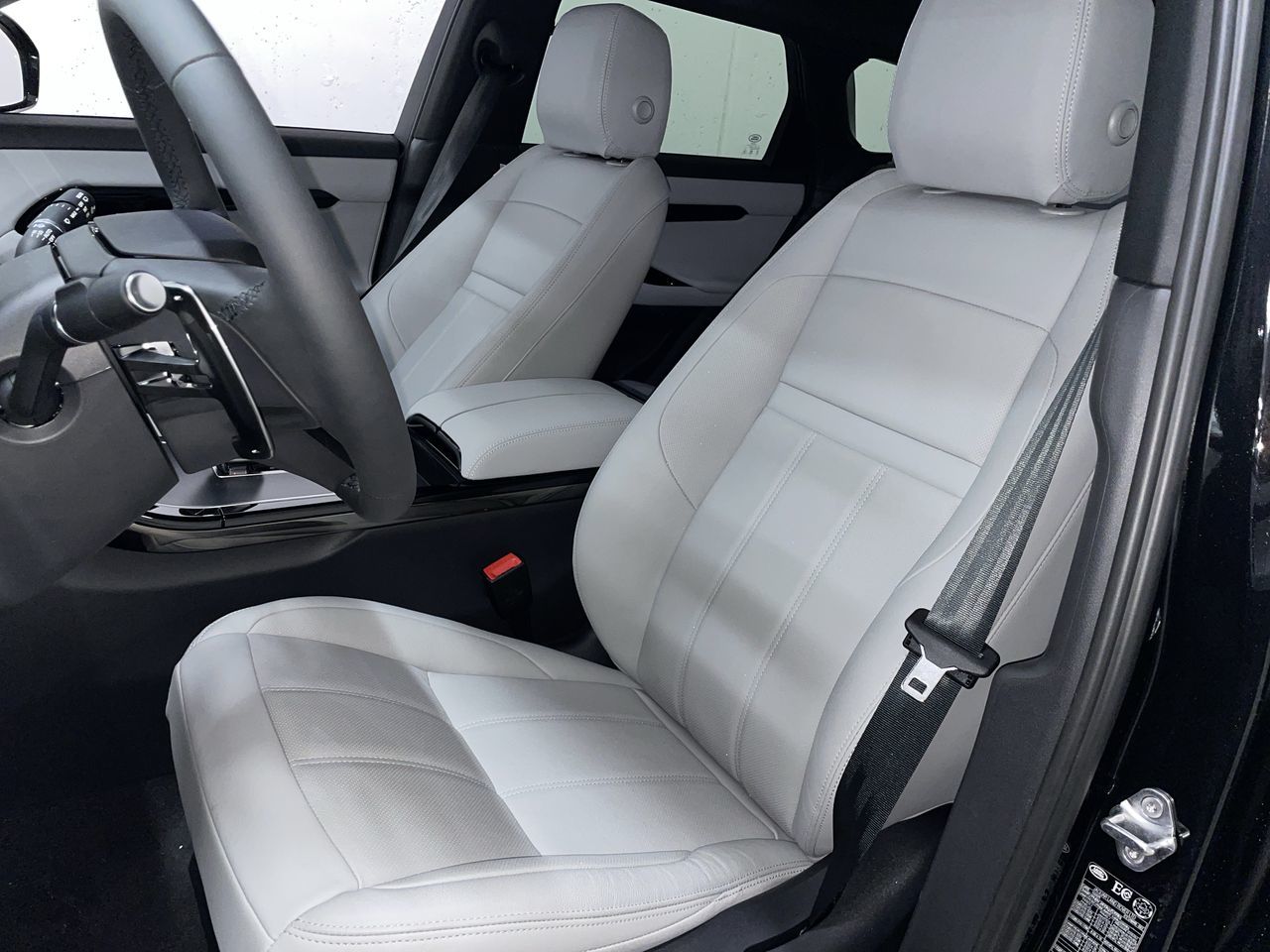 2026 Land Rover Range Rover Evoque