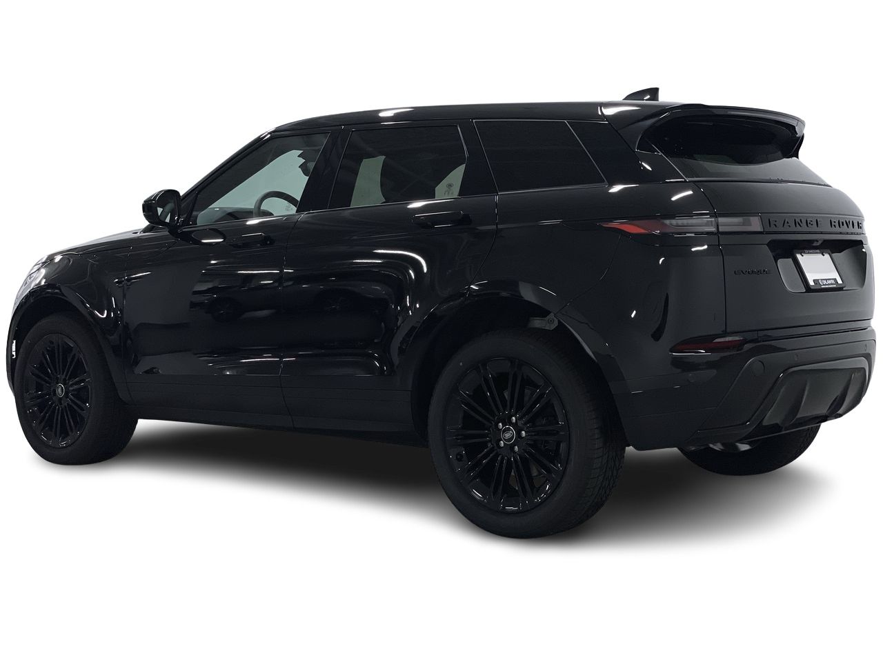 2026 Land Rover Range Rover Evoque