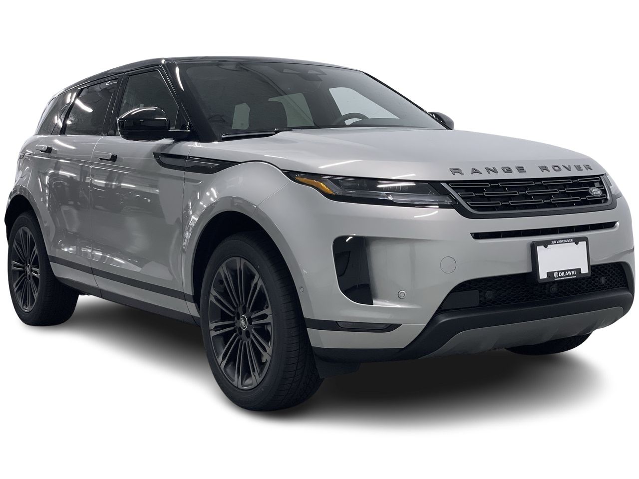 2026 Land Rover Range Rover Evoque